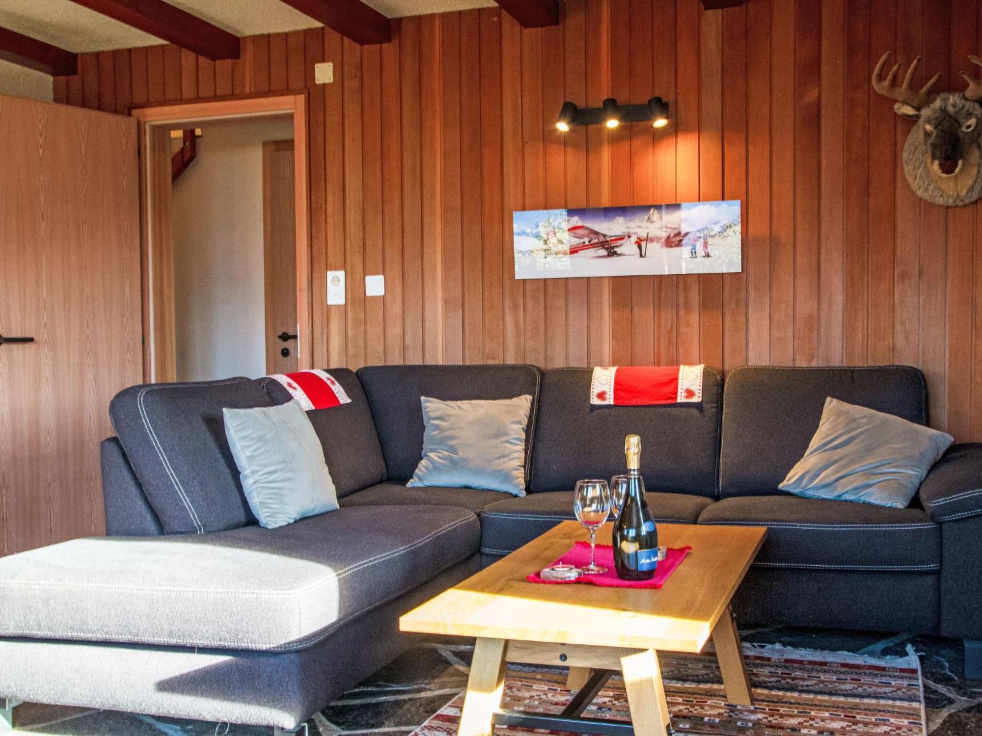 Chalet Nelly By Interhome Veysonnaz Exterior photo